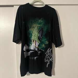 Darc Sport Men's Black and Multi Tshirt